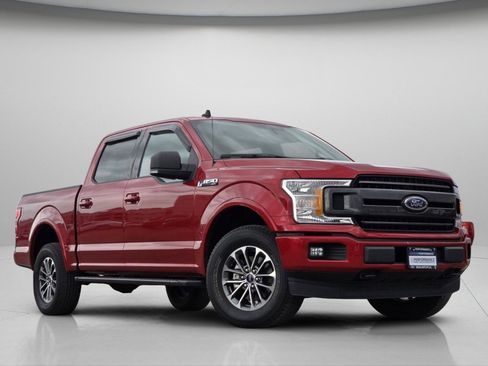 Used 2020 Ford F150 XLT w/ Equipment Group 302A Luxury image 2