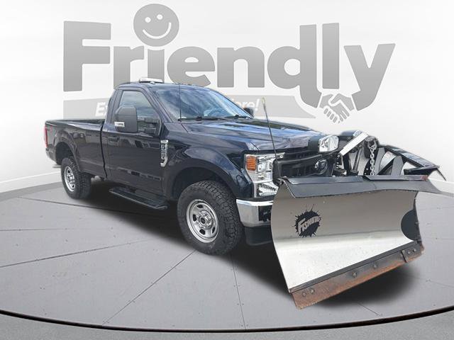 Used 2022 Ford F350 XL w/ Power Equipment Group AWD/4WD image 10