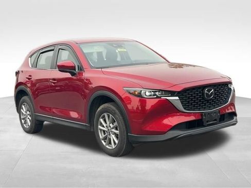 Certified 2023 MAZDA CX-5 AWD 2.5 S image 3