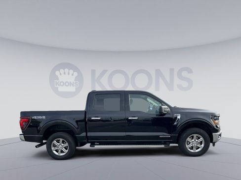 Certified 2024 Ford F150 XLT w/ Mobile Office Package AWD/4WD image 8
