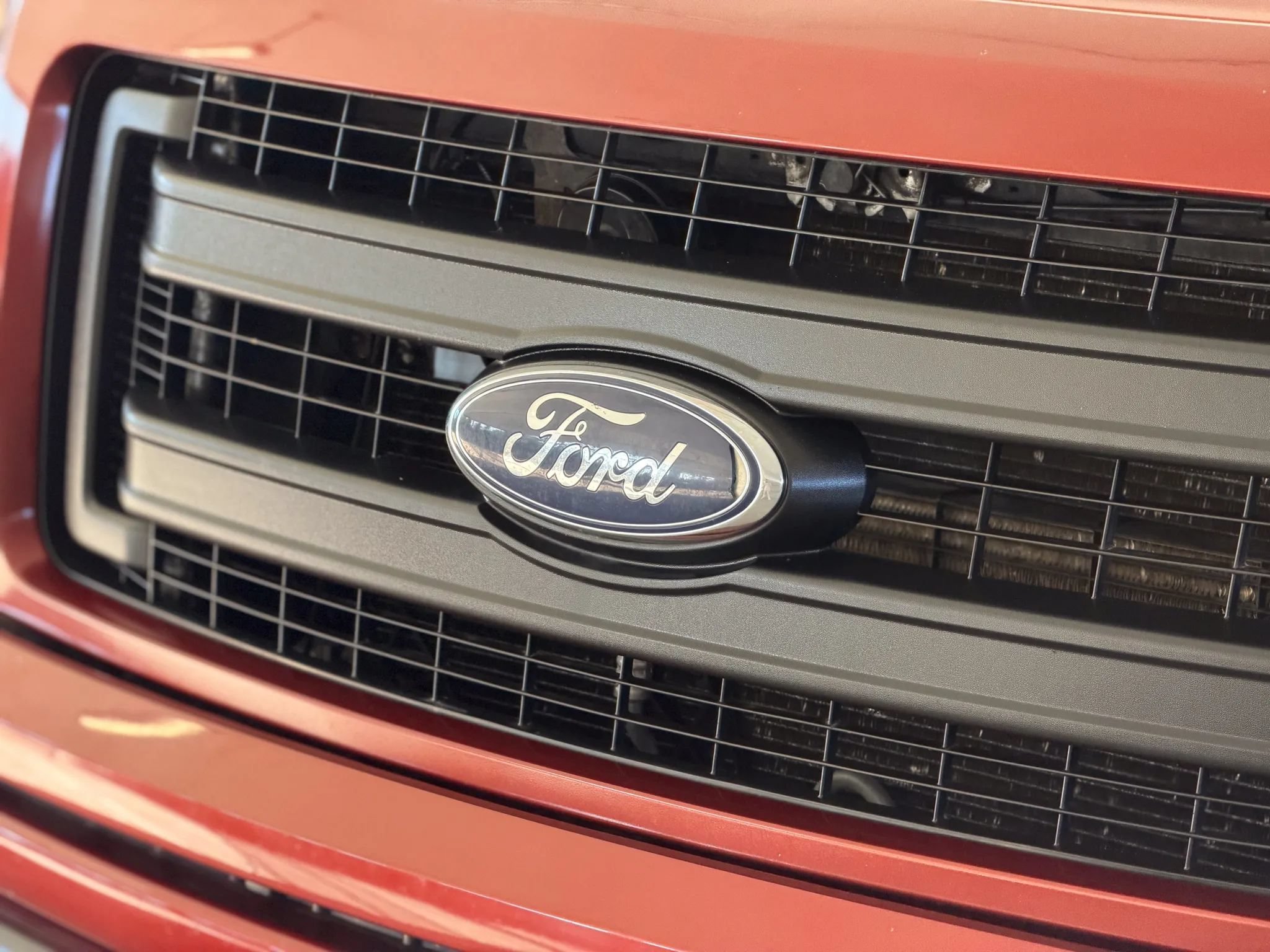 Used 2014 Ford F150 FX4 AWD/4WD image 9