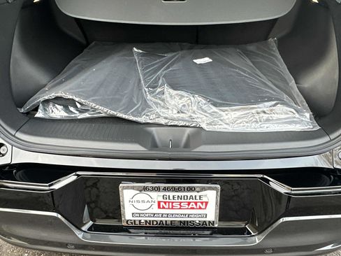 New 2026 Nissan Murano Platinum w/ Cargo Package AWD/4WD image 16
