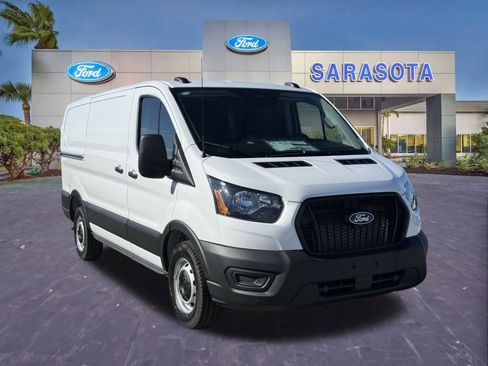 New 2026 Ford Transit 150 Low Roof RWD image 2