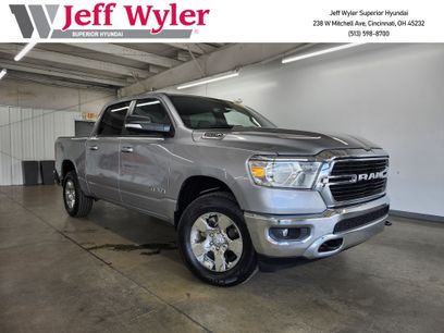 Used 2021 RAM 1500 Big Horn
