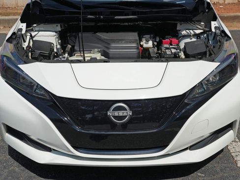 Used 2023 Nissan Leaf S FWD image 7