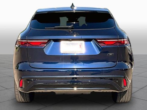 Used 2026 Jaguar F-PACE R-Dynamic S AWD/4WD image 5
