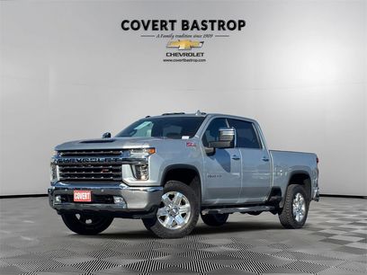Used 2020 Chevrolet Silverado 3500 LTZ w/ LTZ Premium Package
