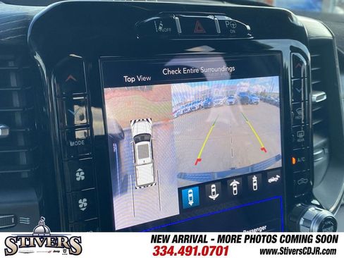 Used 2020 RAM 1500 Limited w/ Black Appearance Package image 27