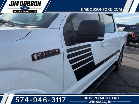 Used 2018 Ford F150 XLT w/ Equipment Group 302A Luxury AWD/4WD image 15