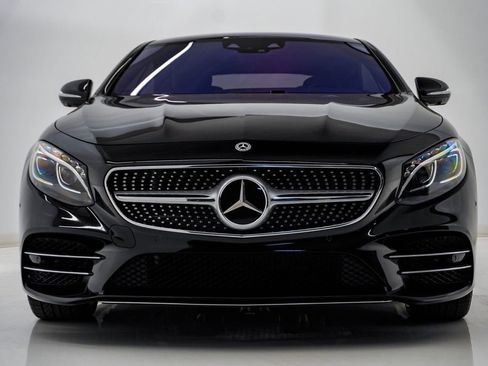 Used 2019 Mercedes-Benz S 560 4MATIC Coupe image 5