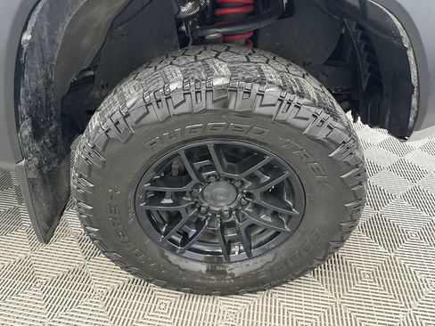 Used 2021 Toyota Tacoma TRD Pro AWD/4WD image 13