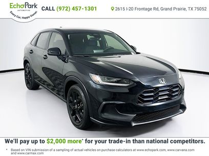 Used 2024 Honda HR-V Sport