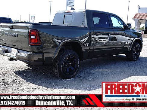 New 2026 RAM 1500 Lone Star w/ Night Edition RWD image 5