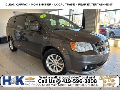 Used 2020 Dodge Grand Caravan SE