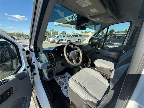 Used 2018 Ford Transit 250 148 Medium Roof RWD image 14