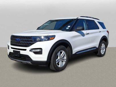 Used 2022 Ford Explorer XLT w/ Equipment Group 202A