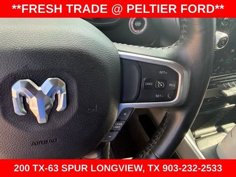 Used 2024 RAM 1500 Big Horn AWD/4WD image 12