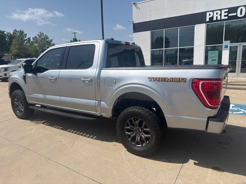 Used 2022 Ford F150 Tremor w/ Equipment Group 401A Mid AWD/4WD image 17