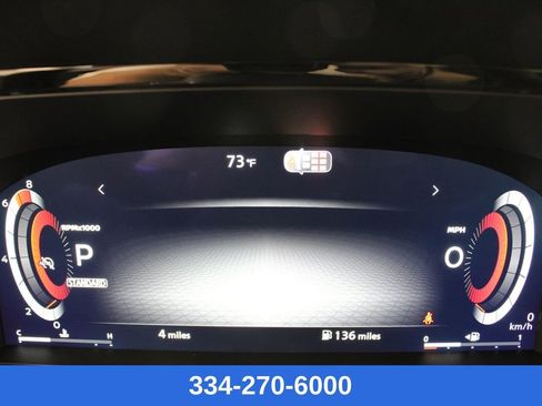 New 2026 Nissan Pathfinder SL image 9