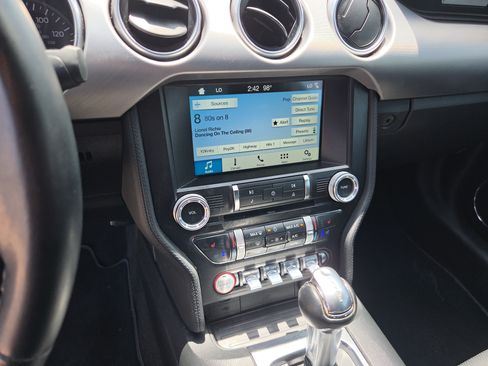 Used 2018 Ford Mustang Premium w/ Pony Package RWD image 20