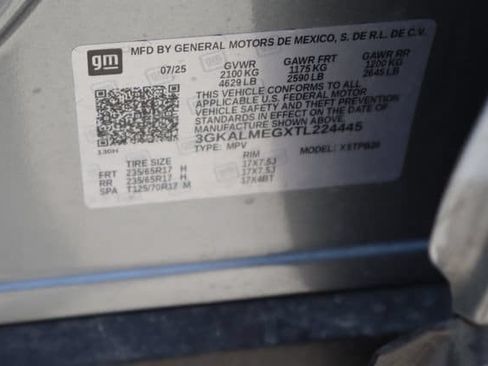 Used 2026 GMC Terrain Elevation FWD image 26