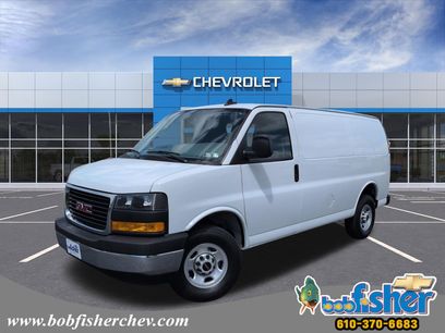 Used 2024 GMC Savana 2500 w/ Driver Convenience Package