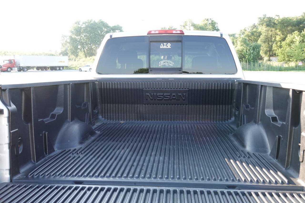 Used 2004 Nissan Titan XE w/ (PRF) Preferred Pkg AWD/4WD image 77
