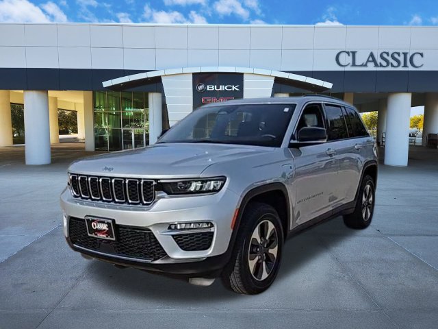 Used 2024 Jeep Grand Cherokee Limited 4xe AWD/4WD image 3