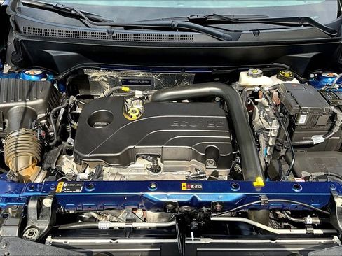 Used 2023 Chevrolet Equinox LT image 29