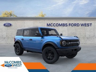 New 2025 Ford Bronco Big Bend