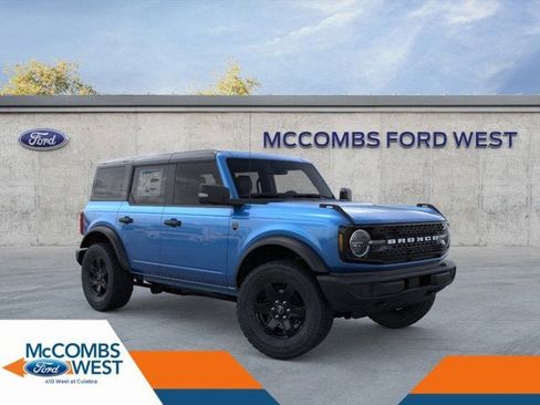 New 2025 Ford Bronco Big Bend image 1