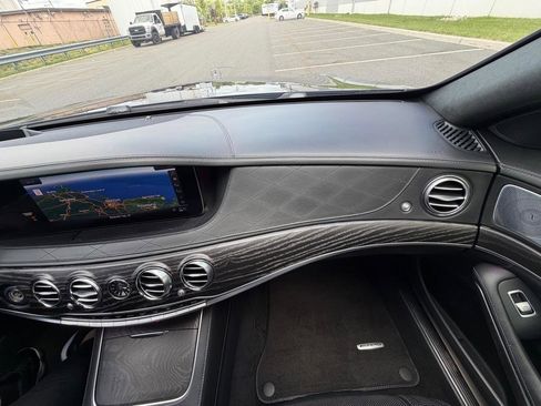Used 2018 Mercedes-Benz S 63 AMG S 4MATIC Sedan image 46