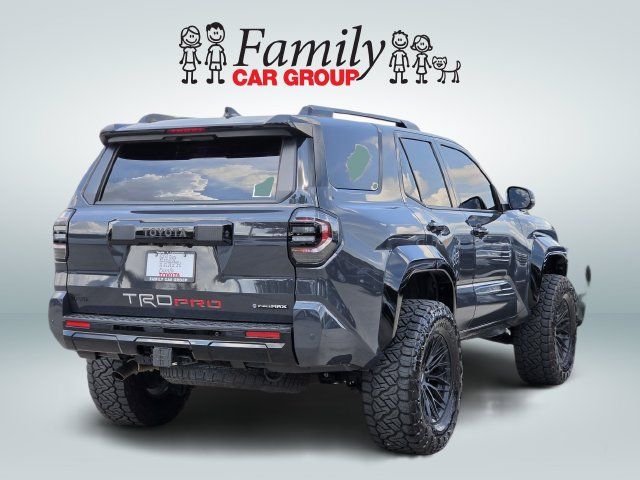 Used 2026 Toyota 4Runner TRD Pro AWD/4WD image 4