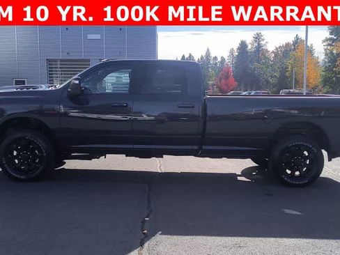 New 2026 RAM 3500 Laramie w/ Night Edition image 5