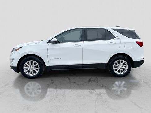 Used 2019 Chevrolet Equinox LT w/ Driver Convenience Package FWD image 3