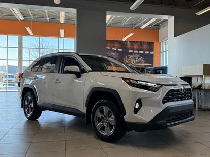 Used 2025 Toyota RAV4 XLE
