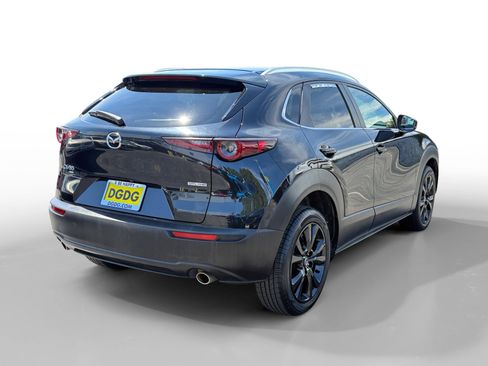 Certified 2024 MAZDA CX-30 AWD 2.5 S w/ Select Sport Pkg image 5