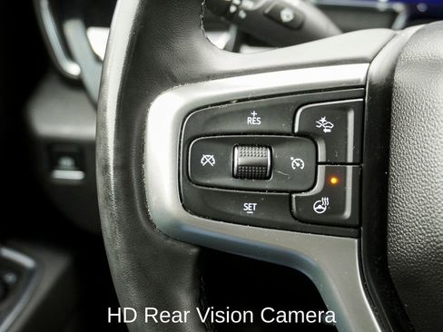 Used 2025 Chevrolet Silverado 1500 LT w/ Work Truck Package image 17