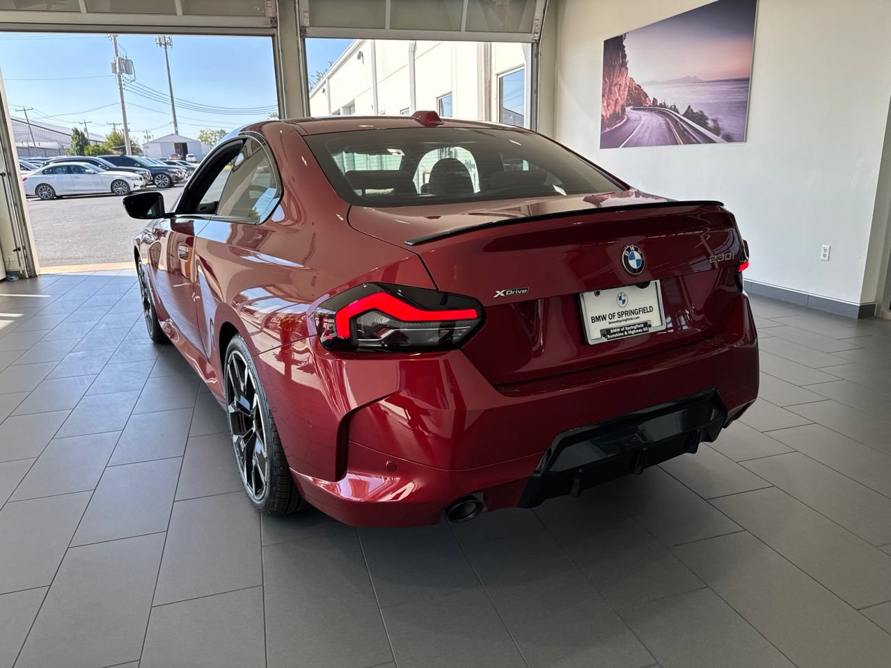 New 2026 BMW 230i xDrive Coupe w/ Premium Package AWD/4WD image 6