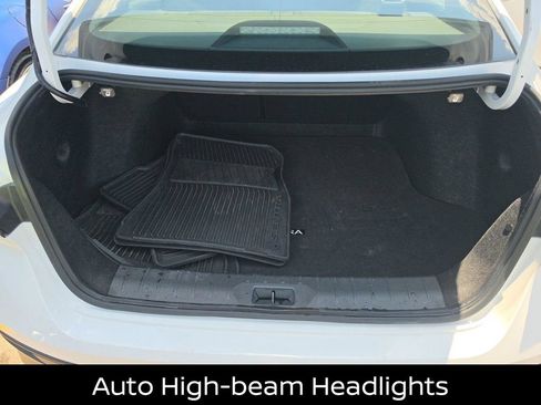 Certified 2026 Nissan Sentra S w/ Floor Mat Package FWD image 8