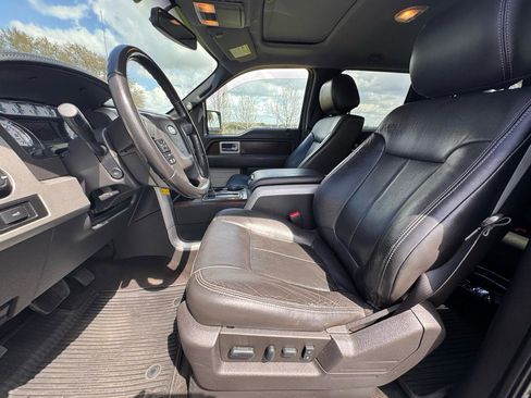 Used 2013 Ford F150 Lariat w/ Luxury Equipment Group image 26