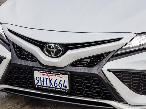 Used 2023 Toyota Camry XSE image 6