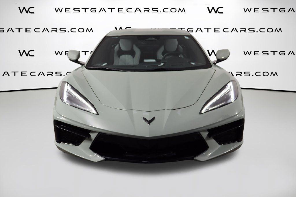 Used 2024 Chevrolet Corvette Stingray Preferred Cpe w/ 2LT RWD image 2