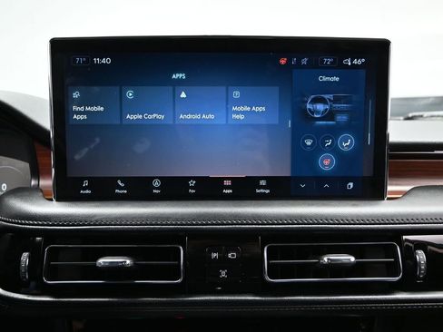 Used 2023 Lincoln Nautilus Reserve w/ Equipment Group 201A image 35