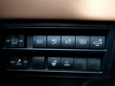 Certified 2025 Toyota Sequoia 1794 Edition AWD/4WD image 34