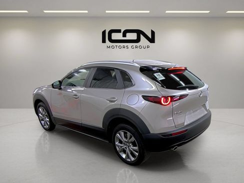 Used 2023 MAZDA CX-30 AWD 2.5 S w/ Preferred Package image 2