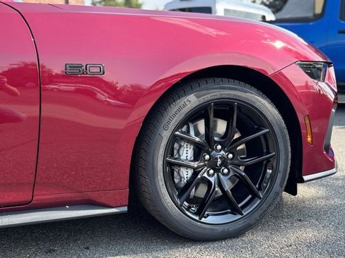 New 2025 Ford Mustang GT Premium image 27