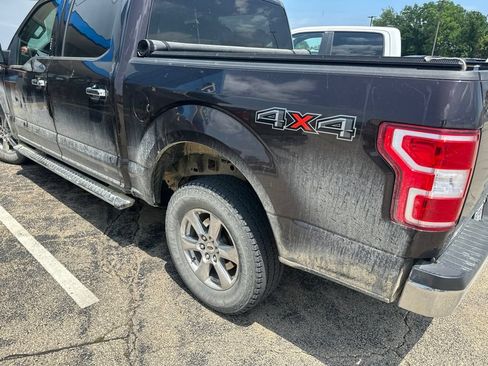 Used 2019 Ford F150 XLT w/ Equipment Group 302A Luxury AWD/4WD image 4
