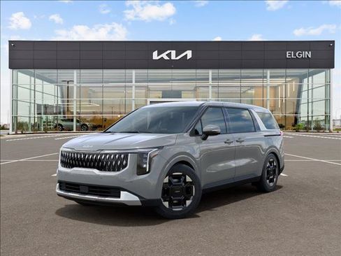 Used 2026 Kia Carnival EX FWD image 1