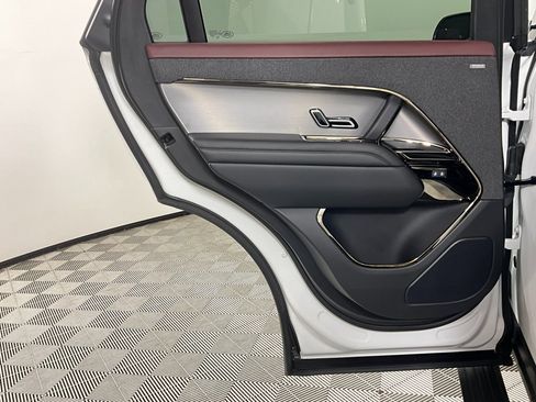 Certified 2024 Land Rover Range Rover Sport Dynamic SE image 26